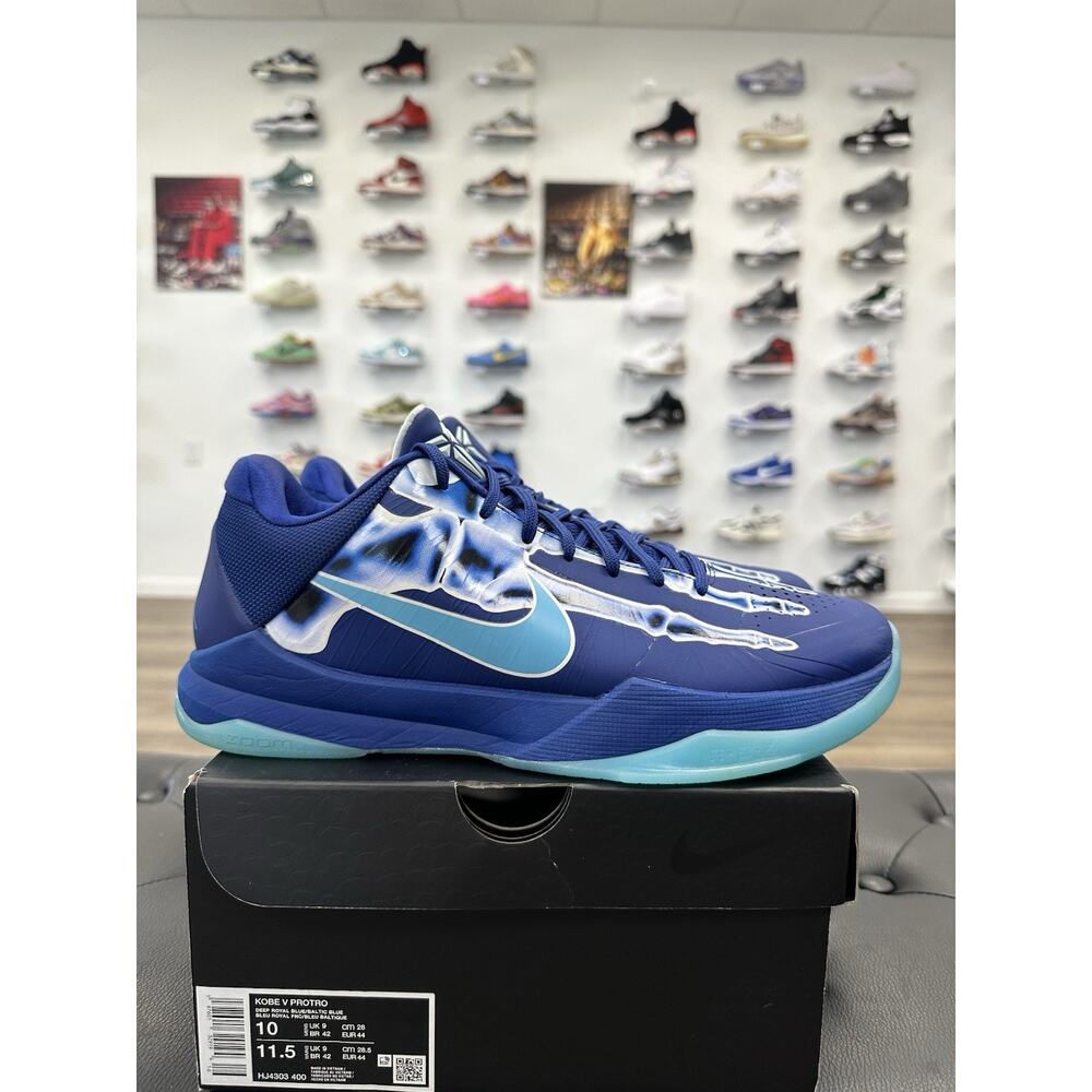 Size 10 - Nike Zoom Kobe 5 Protro X-Ray - image 1